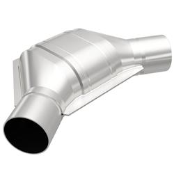 M66-337085 2.25 in. Angled Universal Catalytic Converters
