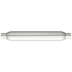 4 in. dia. Glasspack Mufflers