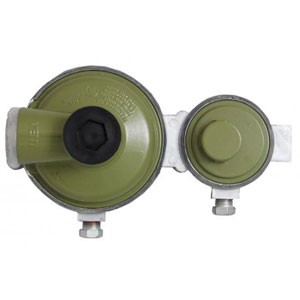 M6E-MEGR291H Excela Flo 2 Stage Regulator