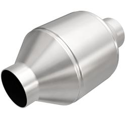 M66-51656 5 x 2.5 in. Universal Catalytic Converters