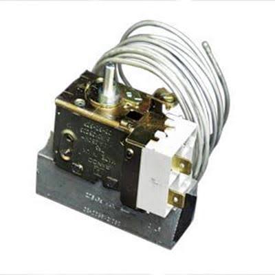 Use On Dometic RM Series Refrigerators Requiring Combination Gas Electric Thermostat With ORings