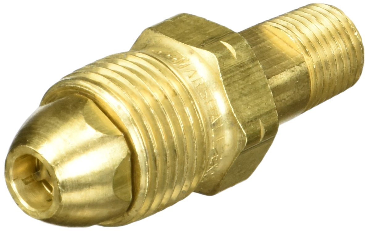 0.87 ft. Excess Flow POL Package