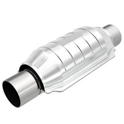 M66-53009 3 in. Universal Catalytic Converters