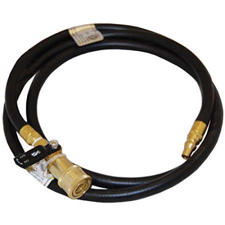 0.25 in. High Pressure Hose Quik Disconnect