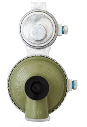 Excela Flo 2 Stage Regulator
