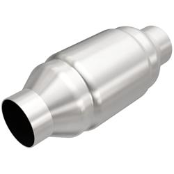 4 x 2.5 in. Universal Spun Catalytic Converters