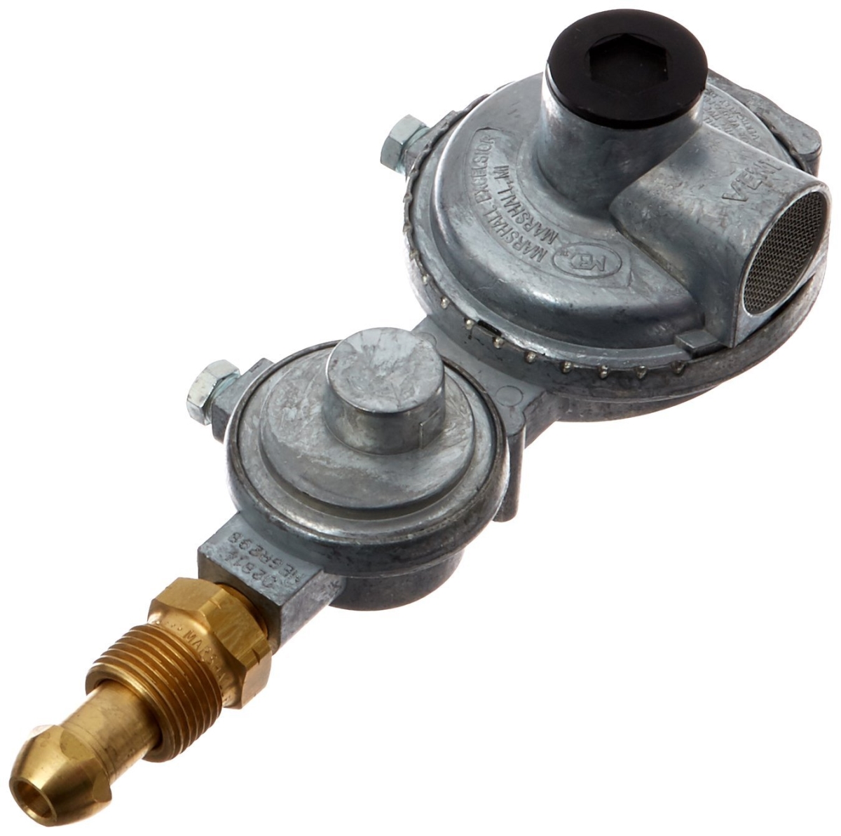 M6E-MEGR295 Compact Integral Two-Stage Regulator