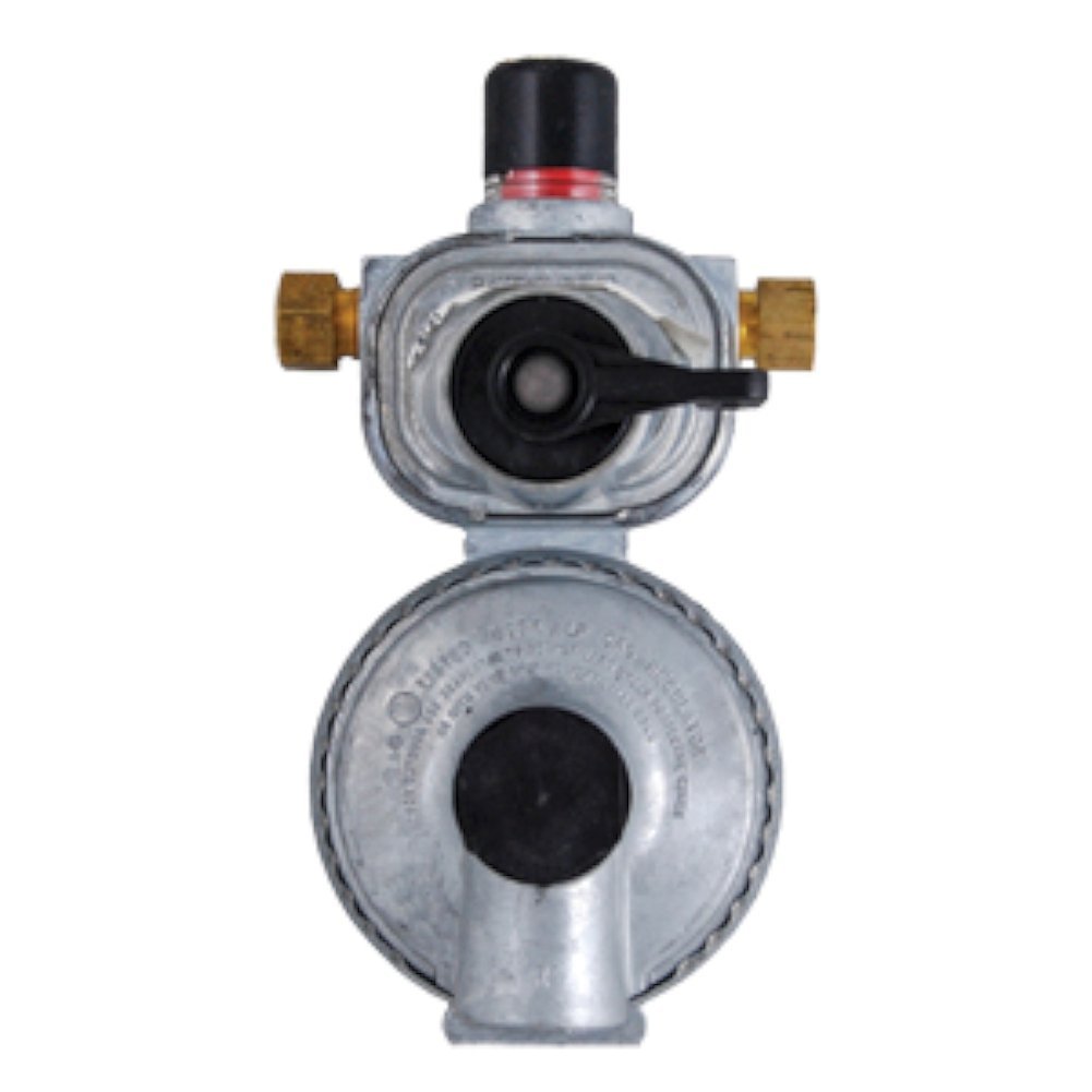 Excela FLO Auto Change Regulator