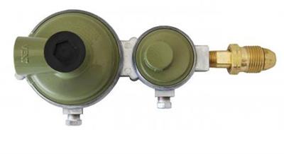 2 Stage Regulator 900 Vent HC