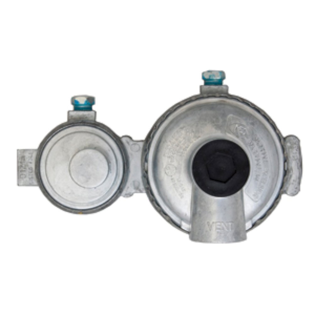 M6E-MEGR298P Two Stage Regulator Excela-Flow