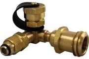 Extend a Flow Camping LP Gas Fitting