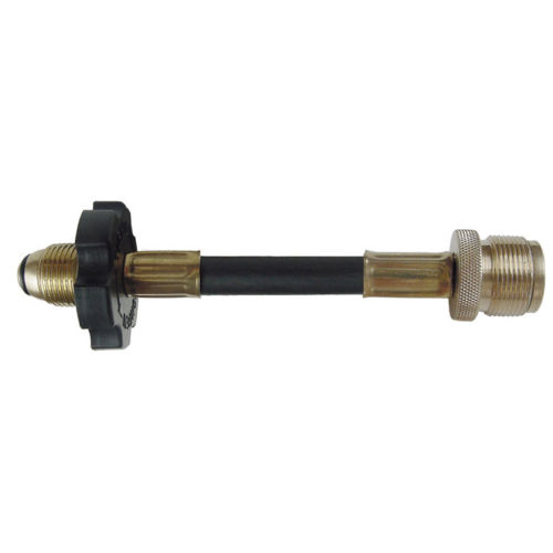 M6E-MER407144 144 in. Adapter Thermoplastic Hose