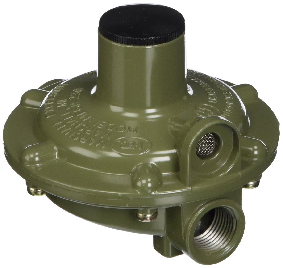 M6E-MEGR230 Low Pressure Single Stage Regulator