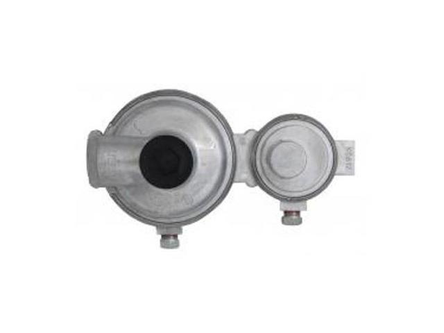 Flow Compact Integral Two Stage Regulator