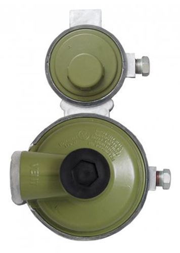 Flow 2 Stage Regulator