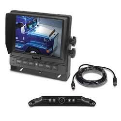 Single Camera Wired System