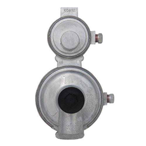 Compact Integral Two Stage Regulator