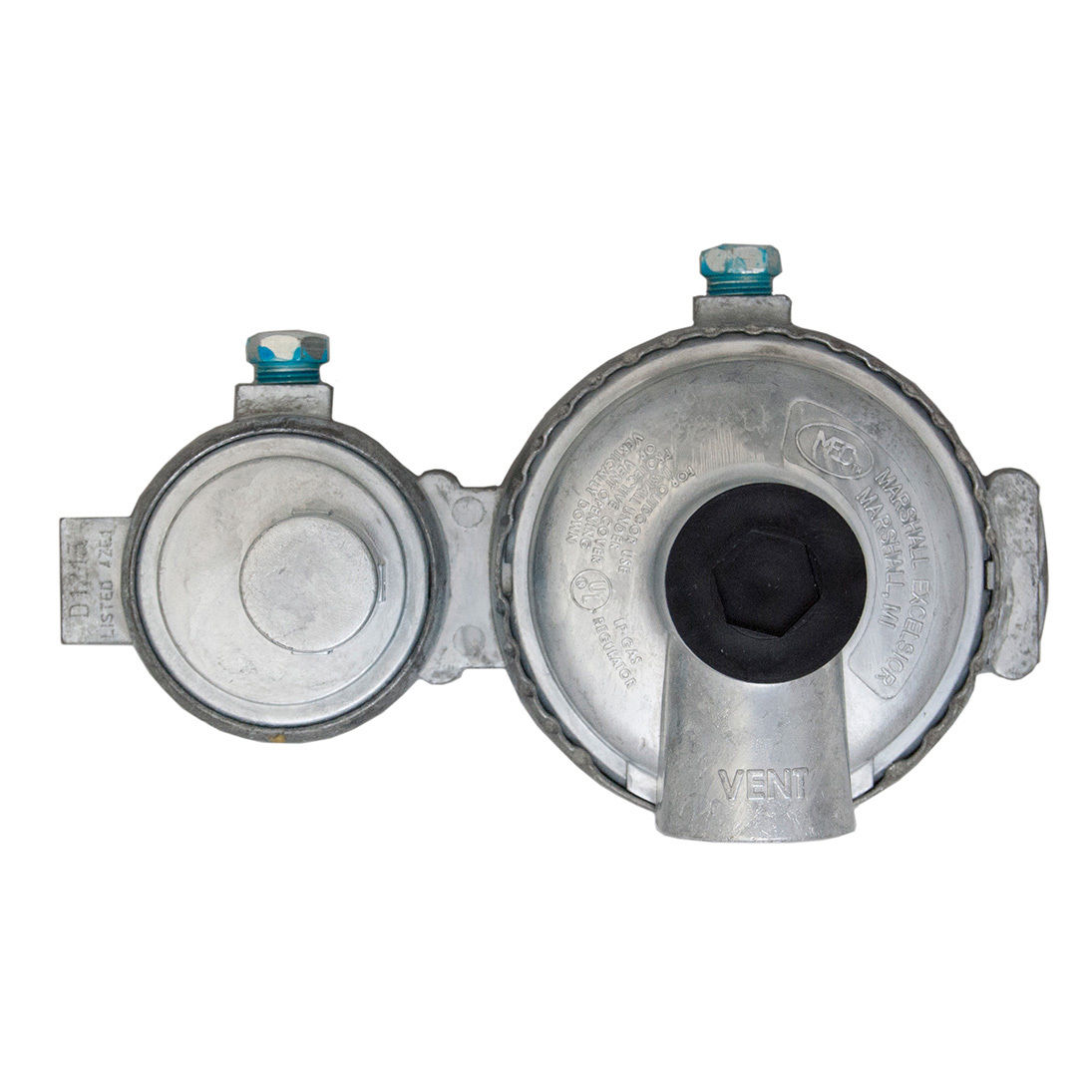 M6E-MEGR298 Two Stage Regulator Flow Bulk