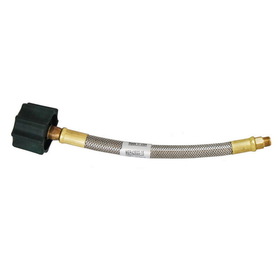 24 ft. Thermo Stainless Steel Pigtail
