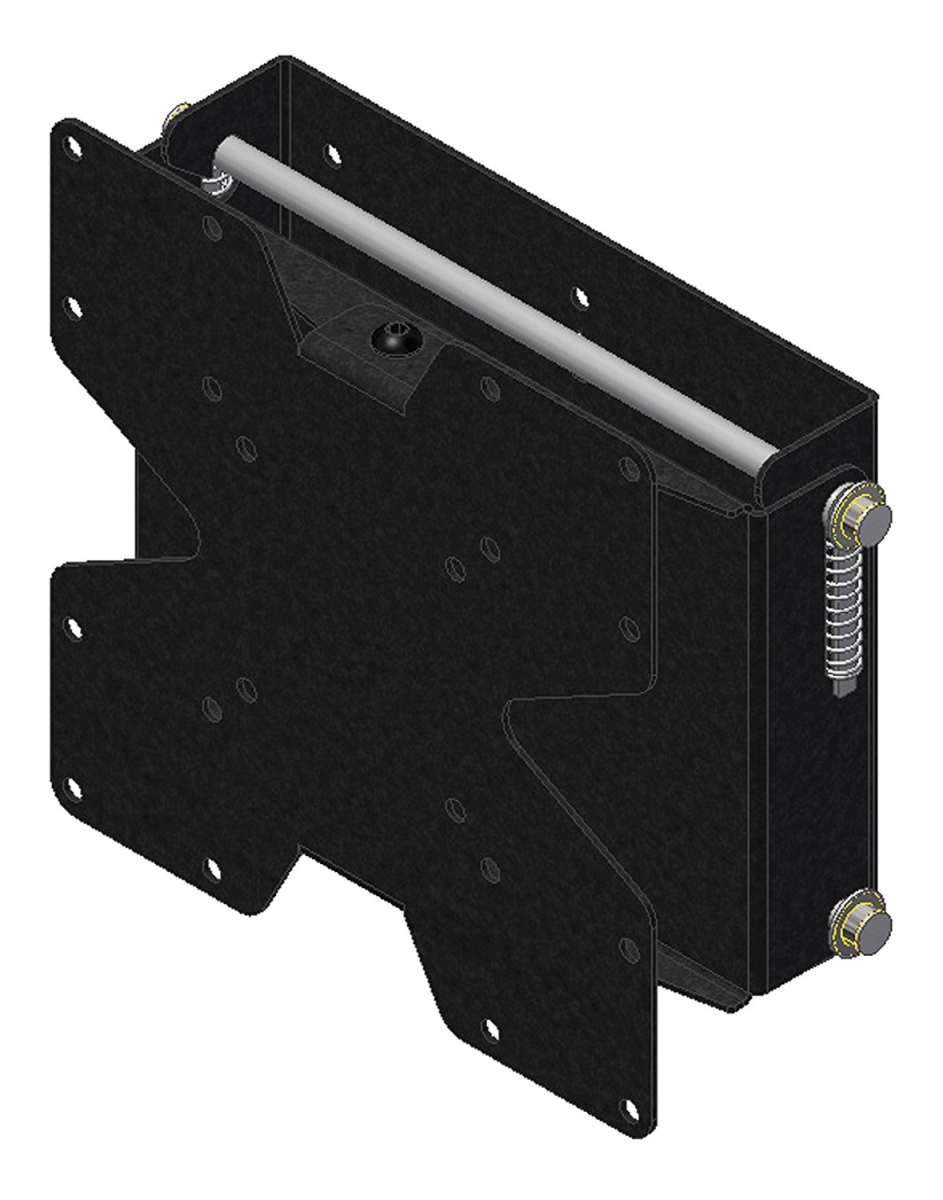 Picture of MOR-Ryde M6R-TV10S35H Snap in Wall Mount - Swivel