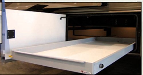 26 x 90 in. Sliding Cargo Tray