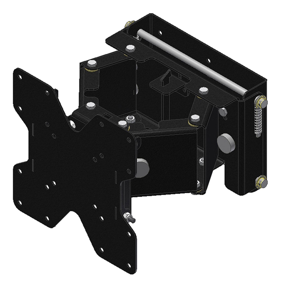 Picture of MOR-Ryde M6R-TV10E35H Snap in Wall Mount - Extend