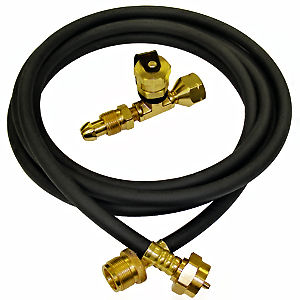 Flow Longer Propane Adapter Kit