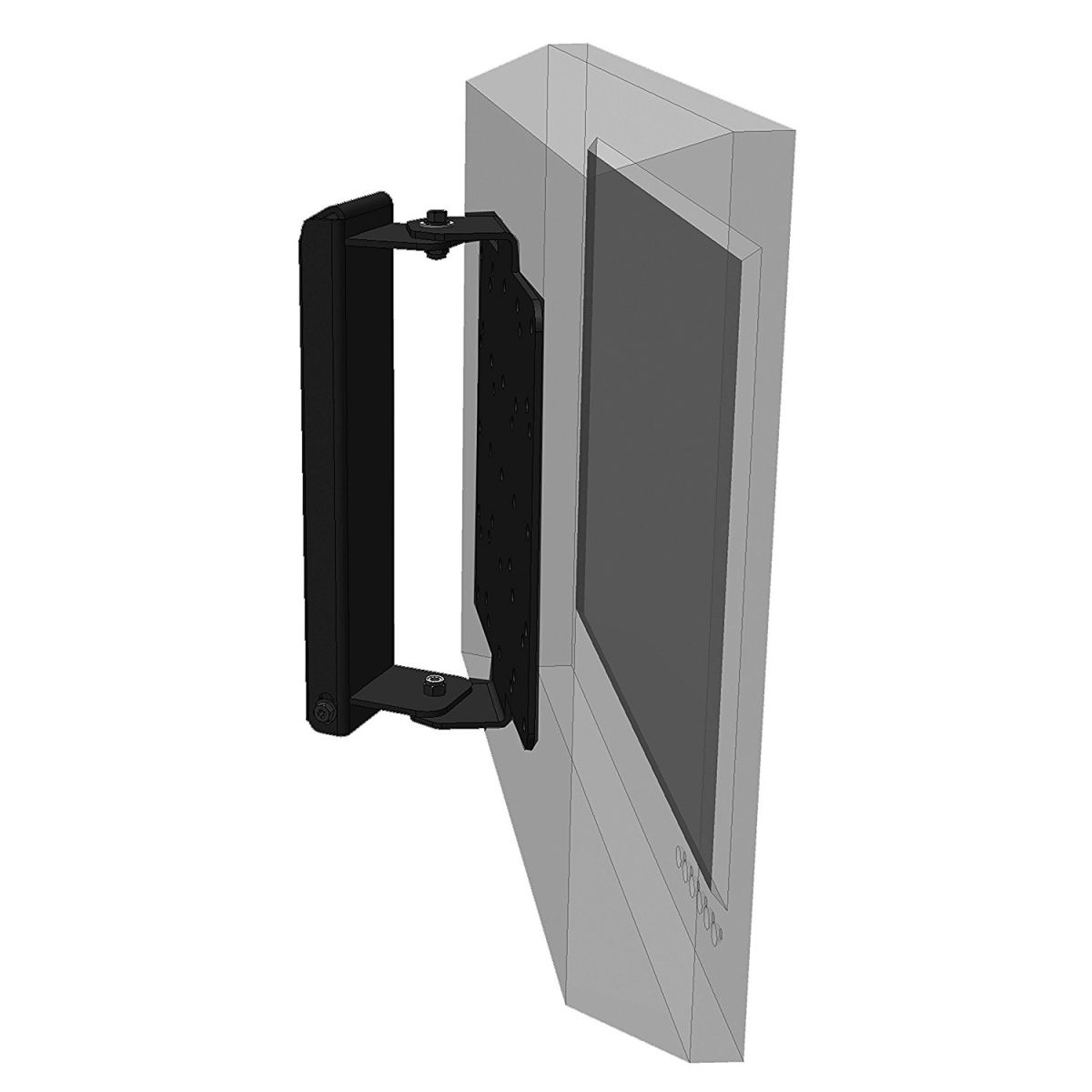 Picture of MOR-Ryde M6R-TV1001H Universal Swivel TV Wall Mount