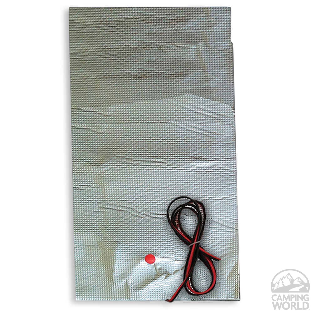 Twenty-six Eleven LLC Tank Blanket - 20 Gallon, DC in Red | Camping World