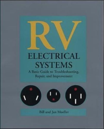 Picture of Mcgraw-Hill M7M-007042778X RV Electrical Systems A Basic Guide to Troubleshooting&#44; Repairing & Improvement