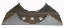 MOR-98107 3.25 ft. Leaf Spring Mounts for Axle
