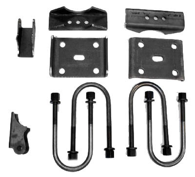 MOR-98500 Ford 8.8 Axle Swap Kit