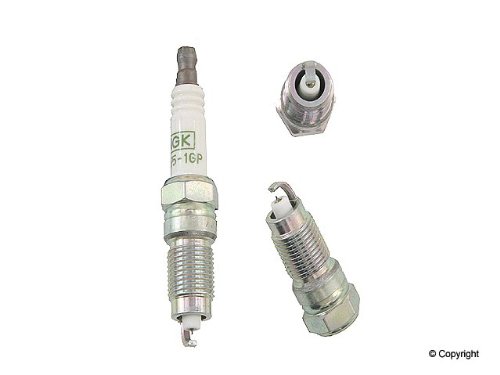 N12-7159 Platinum Wire Spark Metal Plug, 4 Box