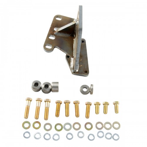 MOR-SB76861 0.37 in. Heavy Duty Steering Box Bracket