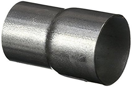 2.25 x 2 ft. dia Exhaust Adapter, Multicolor