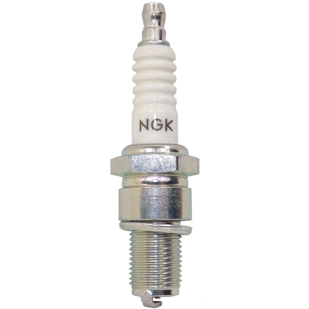 N12-7411 CPR8E Standard Motorcycle Spark Plug, 10 Per Box