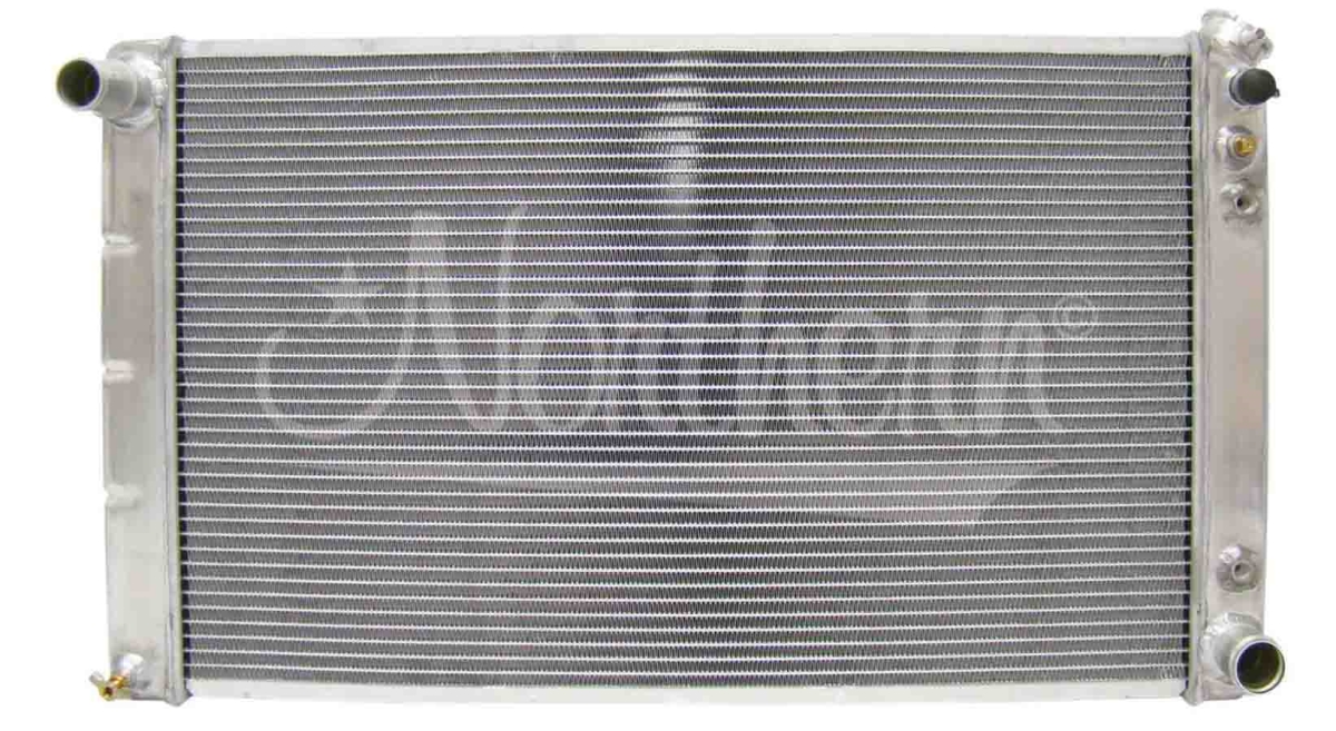 N47-205026 Muscle Car Aluminium Radiator
