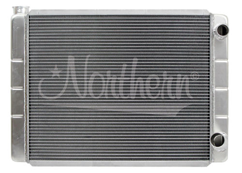 N47-209624 Double Pass Race Pro Radiators
