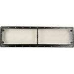 Roof Jack Base - Black