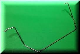 N6D-61656922 Refrigerator Ice Maker Bar Shut off Arm