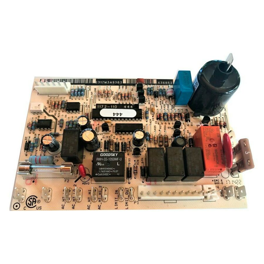 Picture of Norcold N6D-637082 Power Board 2 Service Kit