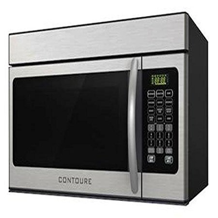 Picture of Natural Quality N6R-RV500OTR 1.6 cu ft. Stainless Steel Microwave Over the Ra