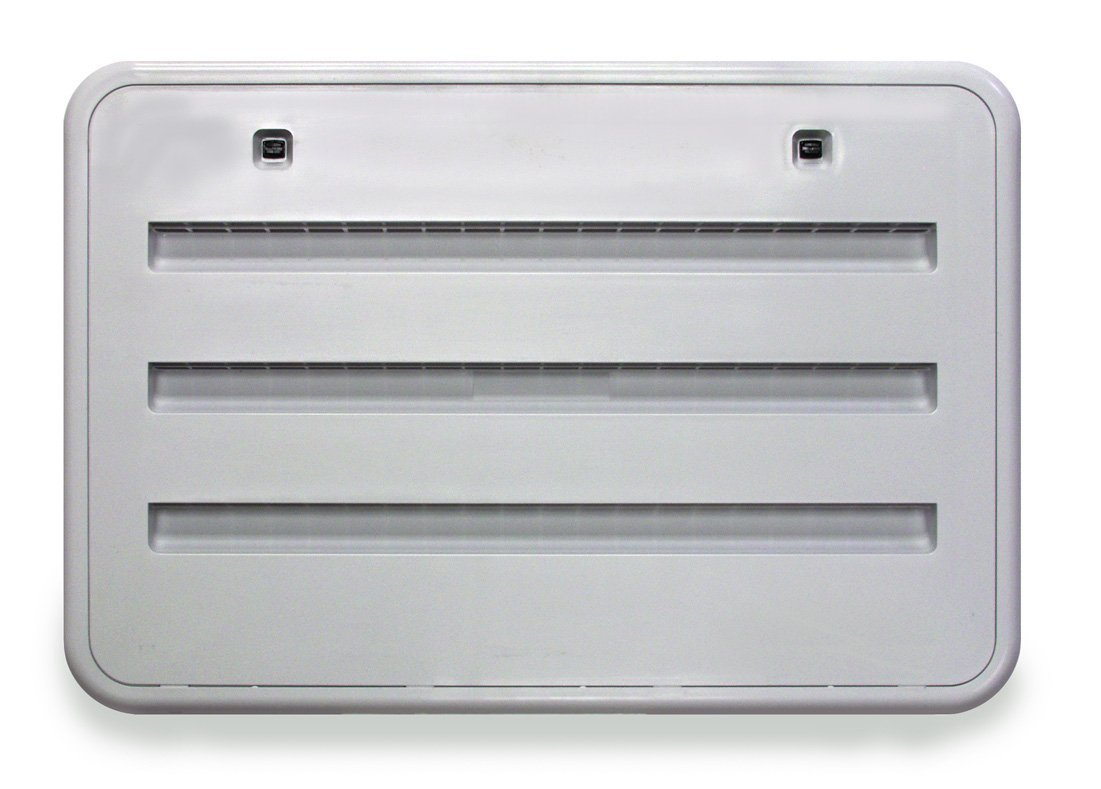 N6D-621156BW Vent Door Assembly, Bright White