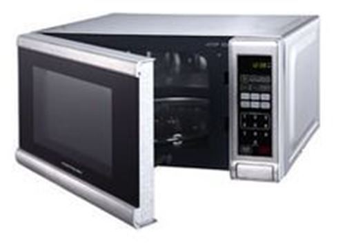 Picture of Natural Quality N6R-RV787S 0.7 cu ft. Stainless Steel Microwave