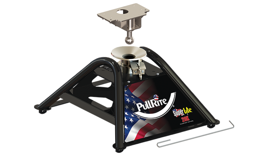 20K SuperLite Fifth Wheel Hitch