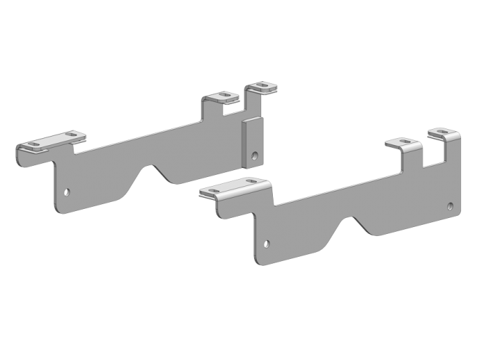 Custom Mounting Kit Ford