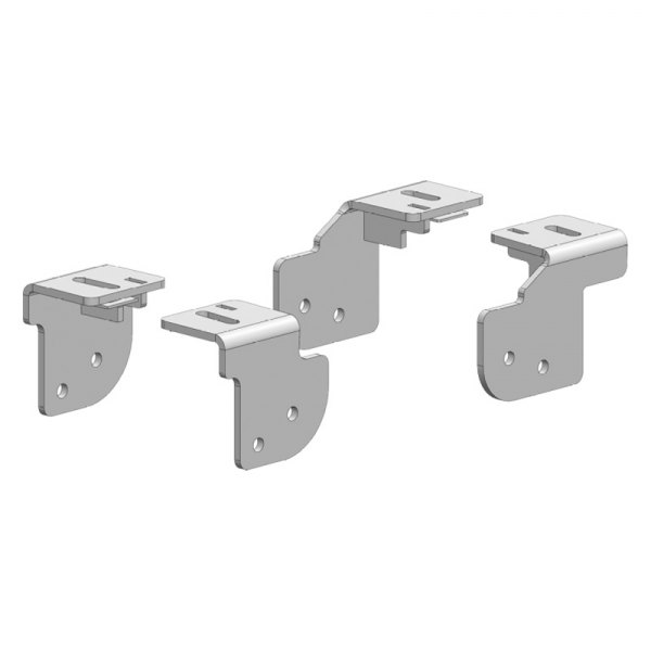 Pull Rite Industry Standard Rail Custom Mounting kit for 2016-2017 Chevy 2500 & 3500 | Camping World