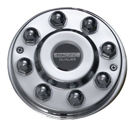 P26-291603 Front Center Cap with Retainer Ring