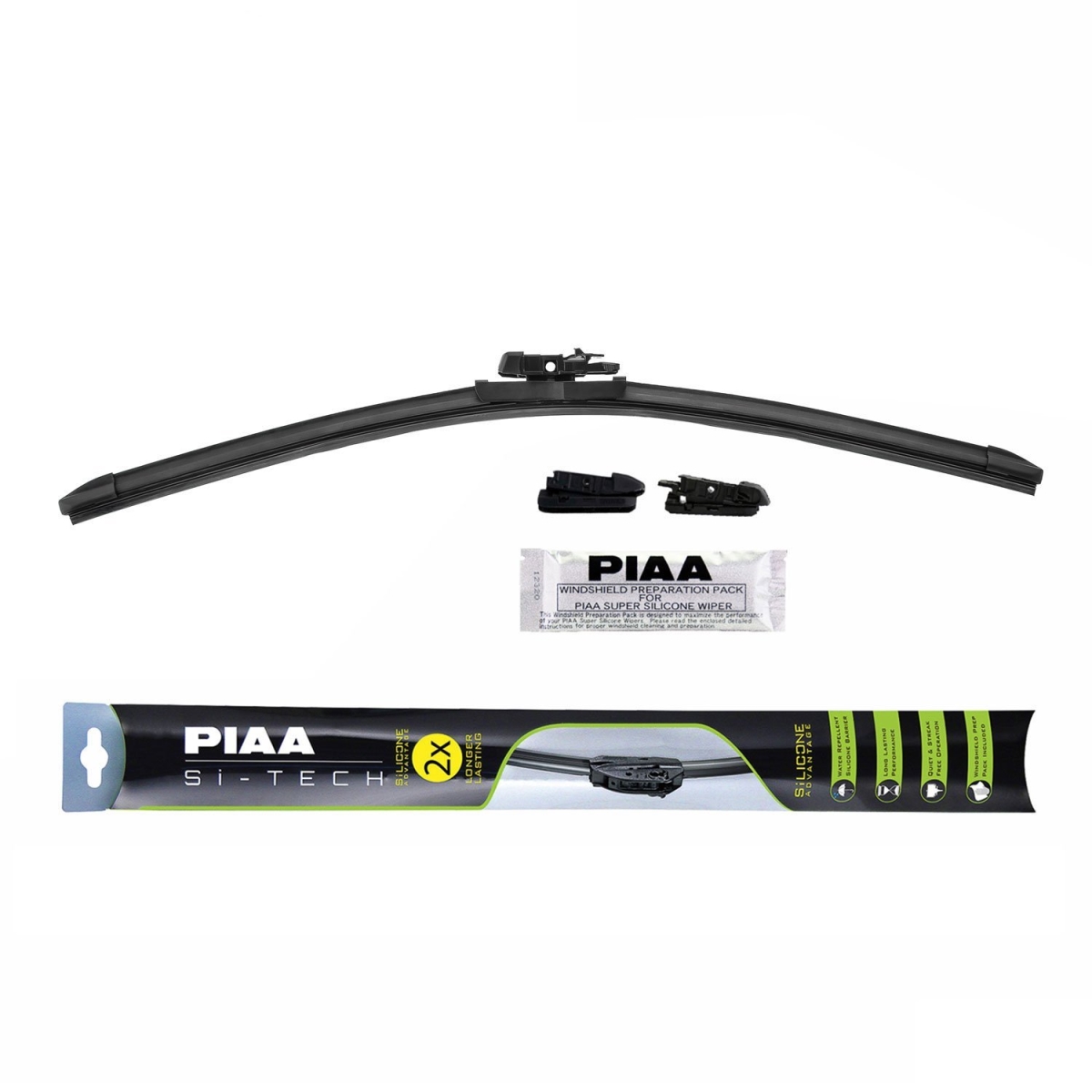 Picture of Piaa P27-97038 15 ft. Si-tech Silicone Flat Windshield Wiper Blade