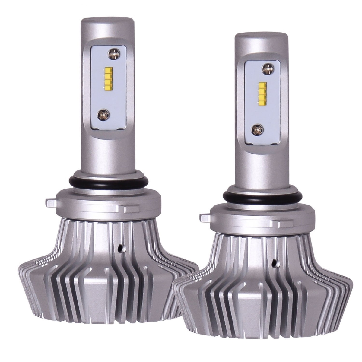 Picture of Piaa P27-2617396 25W White 9006 Platinum LED Bulb, Pack of 2